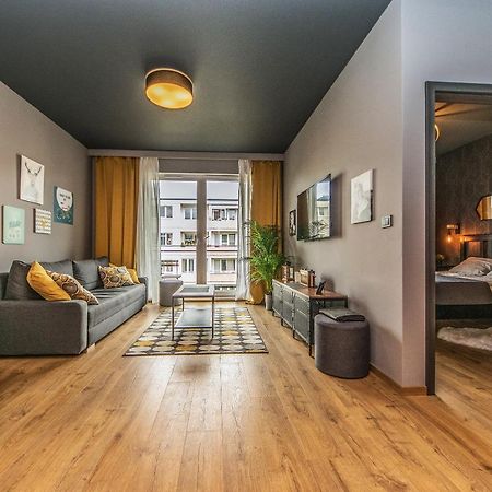 Apartament Golden Kate Gdańsk Exterior foto