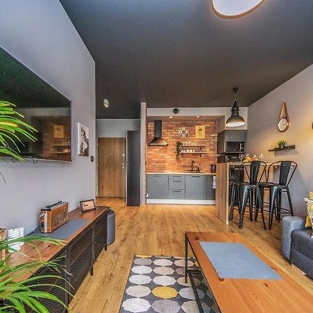 Apartament Golden Kate Gdańsk Exterior foto