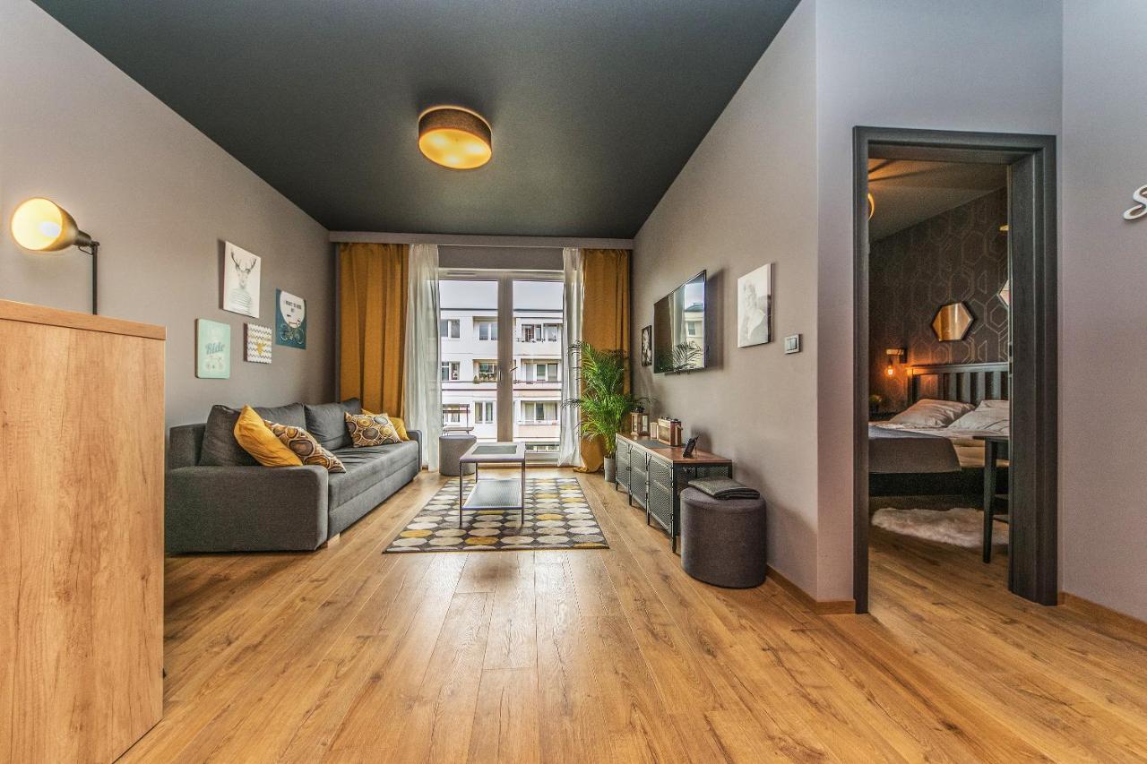 Apartament Golden Kate Gdańsk Exterior foto