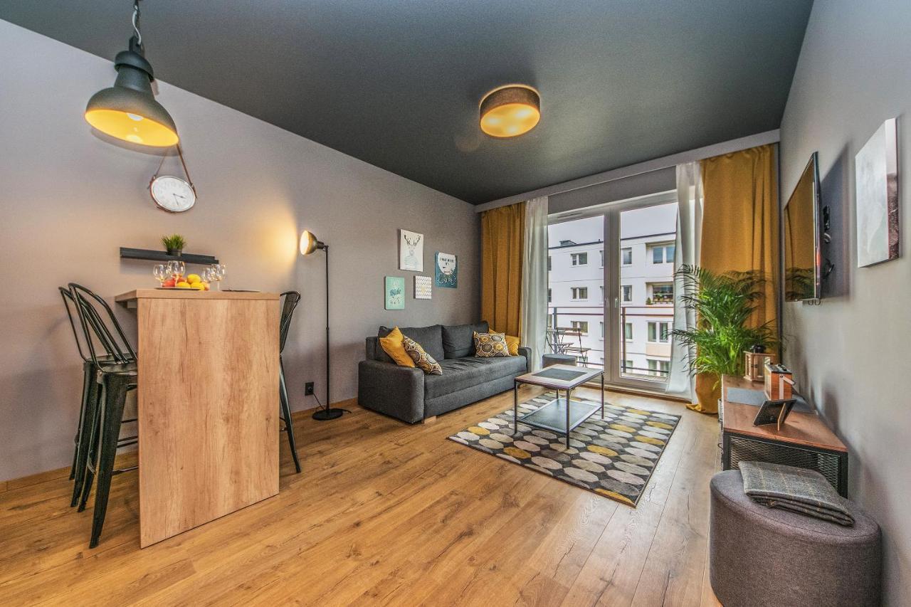 Apartament Golden Kate Gdańsk Exterior foto