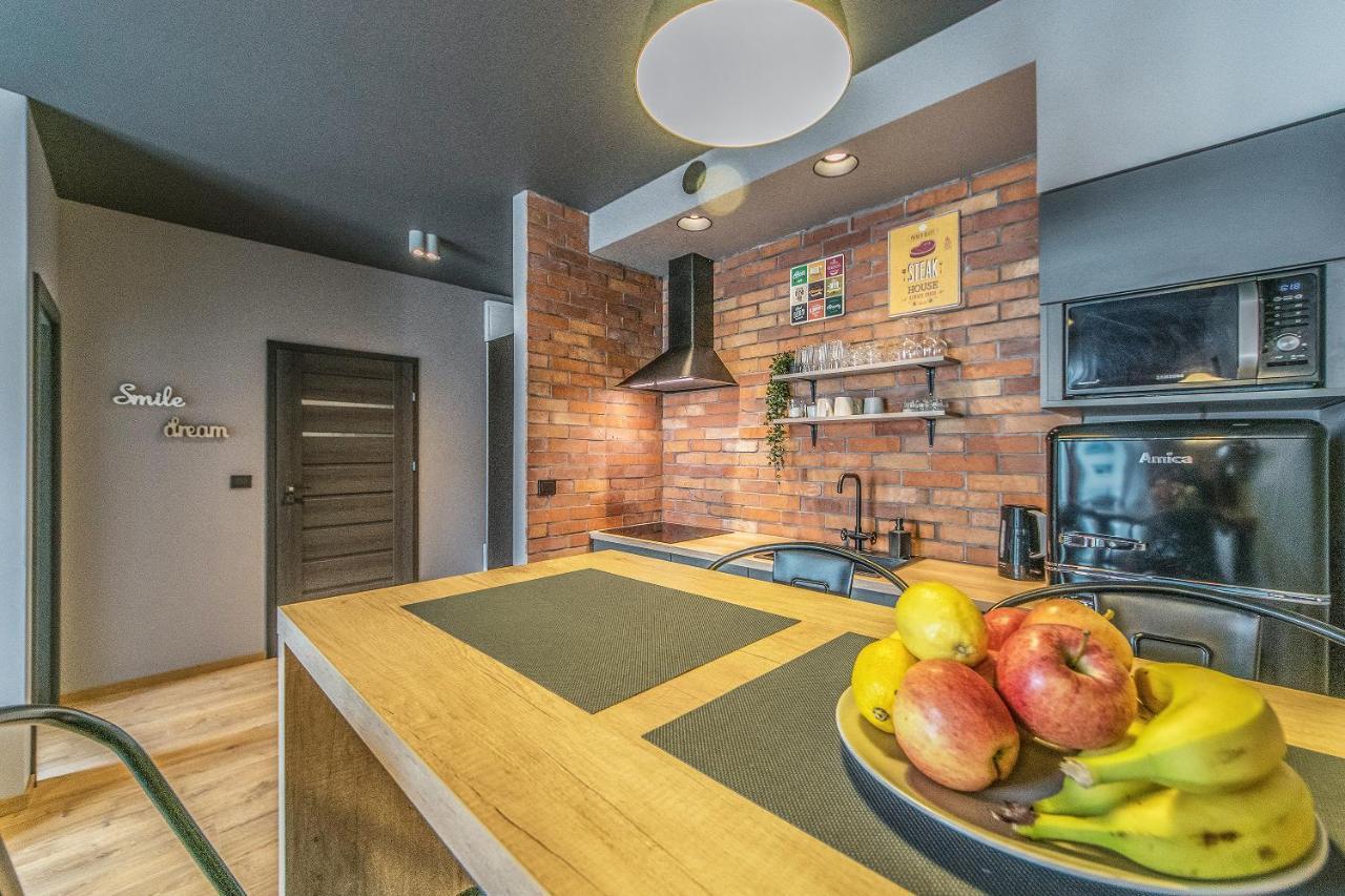 Apartament Golden Kate Gdańsk Exterior foto
