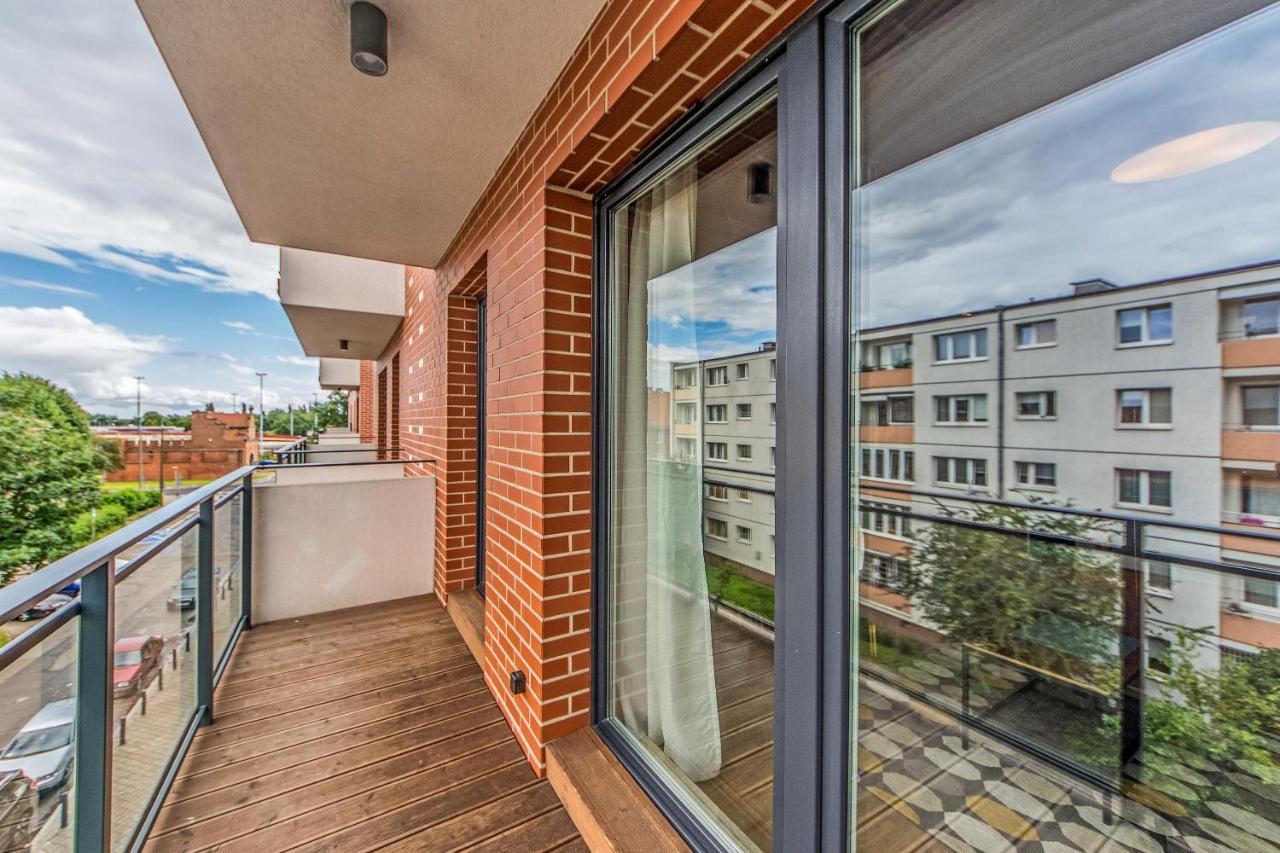 Apartament Golden Kate Gdańsk Exterior foto