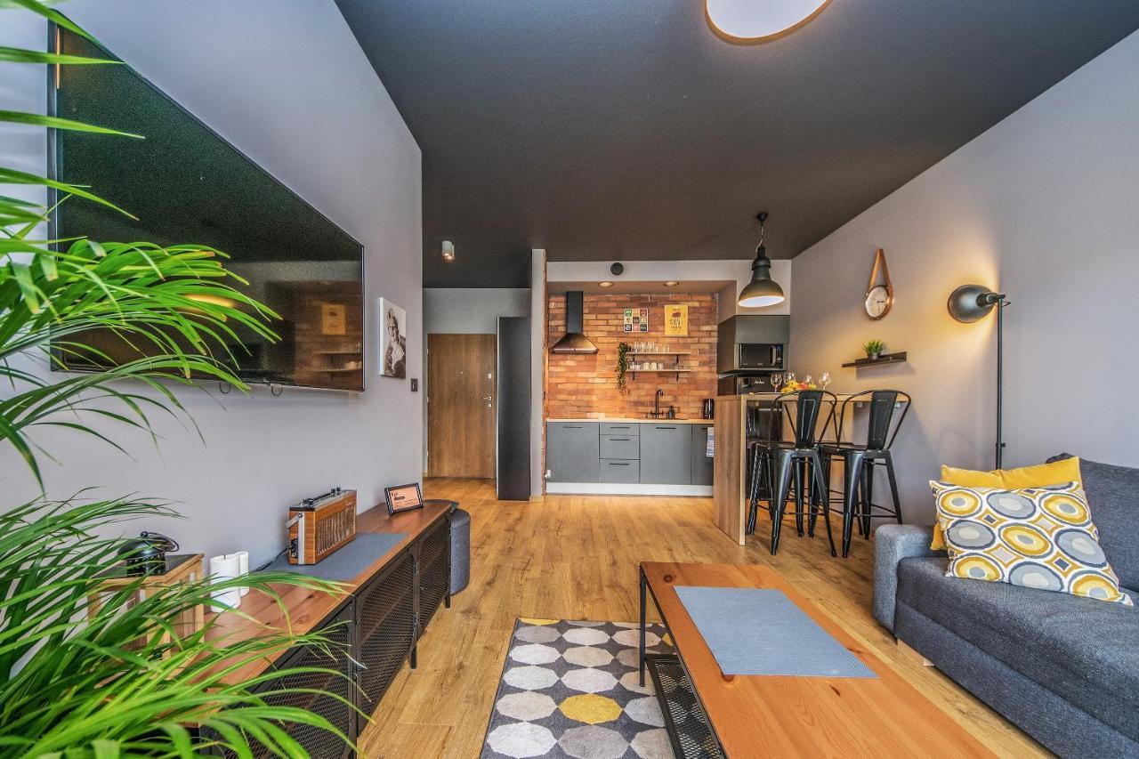 Apartament Golden Kate Gdańsk Exterior foto