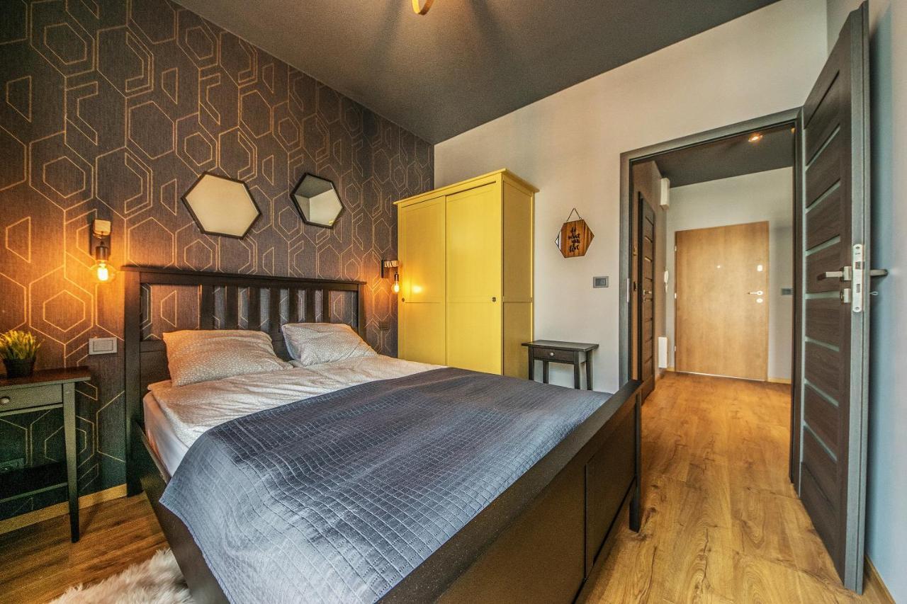 Apartament Golden Kate Gdańsk Exterior foto