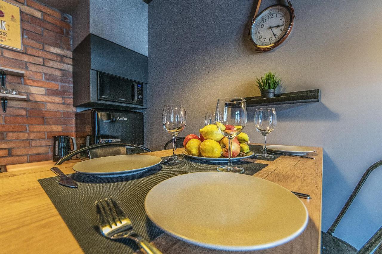 Apartament Golden Kate Gdańsk Exterior foto